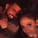 Jennifer Lopez and Drake
Instagram